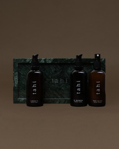 Frontpage: THE RITUAL COLLECTION