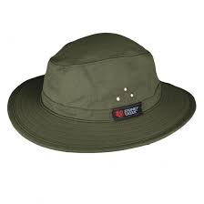 Hats: CANVAS PACKER HAT