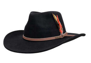 Outback COOPER RIVER  wool hat