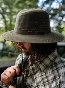 Hats: OUTBACK OILSKIN RIVER GUIDE