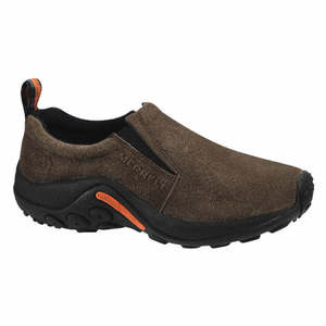 Footwear: JUNGLE MOC MENS