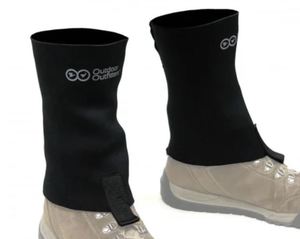 Footwear: PUTTEES GRAVEL GUARDS