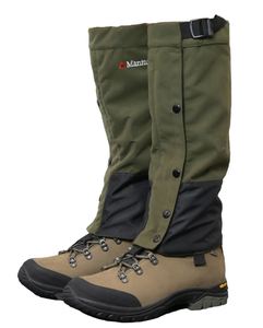 MANITOBA HUNTING GAITERS