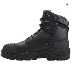 Footwear: Magnum SITEMAX CT  black