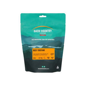 Freeze Dried Meals: BEEF STROGANOFF 90grm