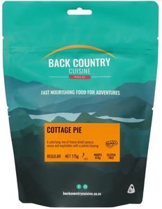 Back Country  COTTAGE PIE 90g