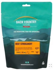 Back Country  Beef Stroganoff Serv 2