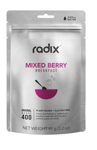Radix MIXED BERRY 400 range