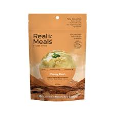REAL MEALS CHEESY MASH
