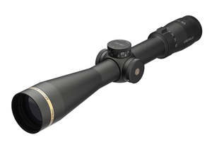 Scopes And Binos: Leupold VX5 3-15x44 duplex