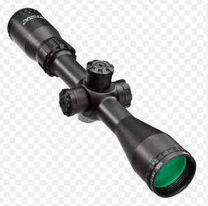 Scopes And Binos: BSA .22 Hunting Scope