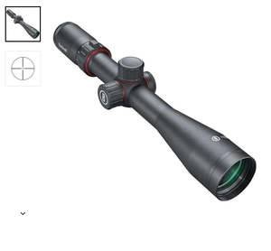 Scopes And Binos: Bushnell Nitro 4-16x44 SFP Multi-X