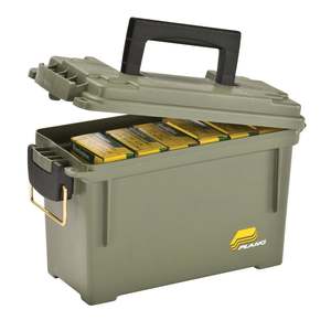 Gun Safes Bags And Fiream Accessories: PLANO .30 CAL FIELD BOX
