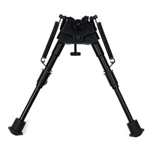 Gun Safes Bags And Fiream Accessories: COMPACT BIPOD 6-9 ADJUSTABLE LEGS