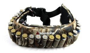 MANITOBA NEOPRENE GUN BELT