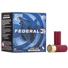 FEDERAL FEILD LOAD 2 3/4 #6 12ga