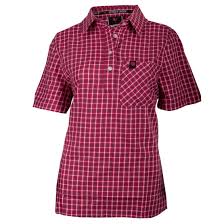 Womens Outdoor Clothing: CHECKCHICK SHIRT WOMENS