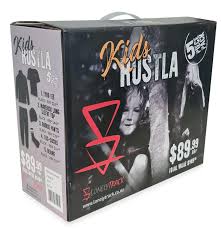 Childrens Clothing: KIDS HUSTLA