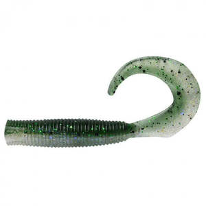 Fishing Gear: GRUB SOFT LURE 4inch BABY BASS