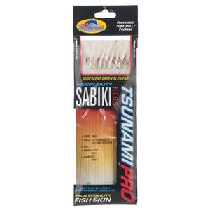 Fishing Gear: B & WINYARD TSUNARNI SABIKI size 8