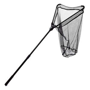 FOLDING TELESCPIC NET WITH SCABBARD