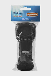 Fishing Gear: DIGITAL FISH SCALE 100lb/45kg