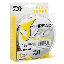 J THREAD FLOROCARBON