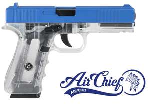 Rifles: AIR CHIEF AP17 177 co2 air pistol