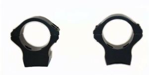 TALLEY SCOPE MOUNT 1'' BROWNING X BOLT LOW