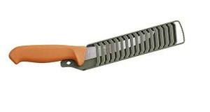 HUNTING CURVED BONING KNIFE 6''