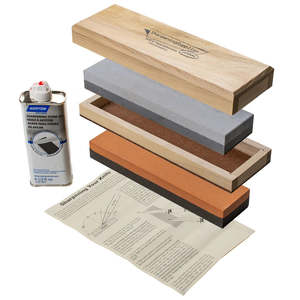 COMBO STONE WITH HONING OIL