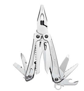 Knives: Leatherman SIDEKICK Multitool