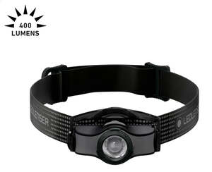 Headlamps: MH5 HEADLAMP 400 LUMENS