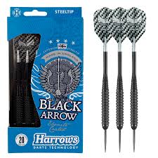 Sports Gear: Harrows BLACK ARROW 20 gram