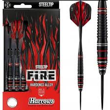Sports Gear: HARROWS FIRE Alloy 22gram