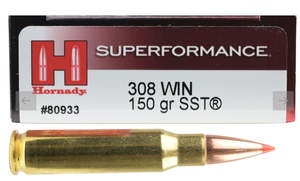 308 WIN 150GRN SST TIPPED