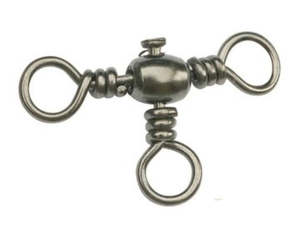 CROSSLINE SWIVEL