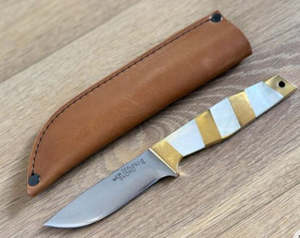 DROP POINT MOTHER OF PEARL