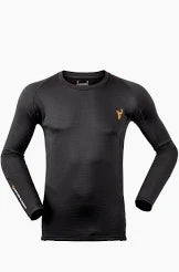 Mens Outoor Jackets: CORE TOP LONGSLEEVE