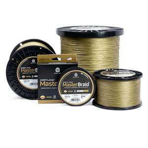 Fishing Gear: Conaghans MASTER BRAID  10lb