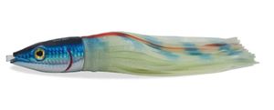 Fishing Gear: Bluewater Speed Skirt Lumo
