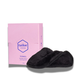 Makeup Remover: TOWEL