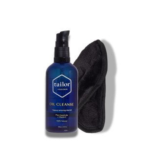 OIL CLEANSE & TOWEL COMBO