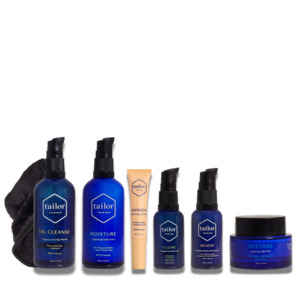 Promo Test: DRY SKIN ROUTINE