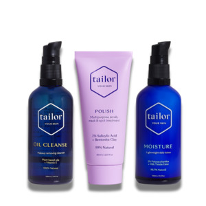 Promo Test: SKIN CARE ESSENTIALS