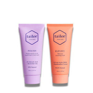 Promo Test: EXFOLIATION POWER PAIR