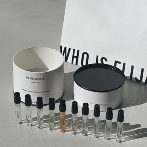 Who is Elijah Discovery Set - Gift with Purchase