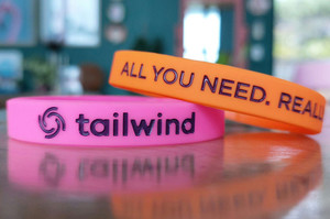 Products: Tailwind Wrist Band TailwindNutritionNZ