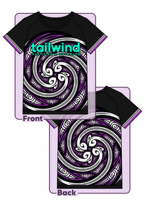 Products: Tailwind “Kiwiana” V2 Tee TailwindNutritionNZ