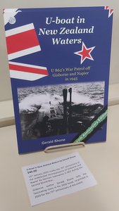 Products: U-boat Waters by Gerald Shone